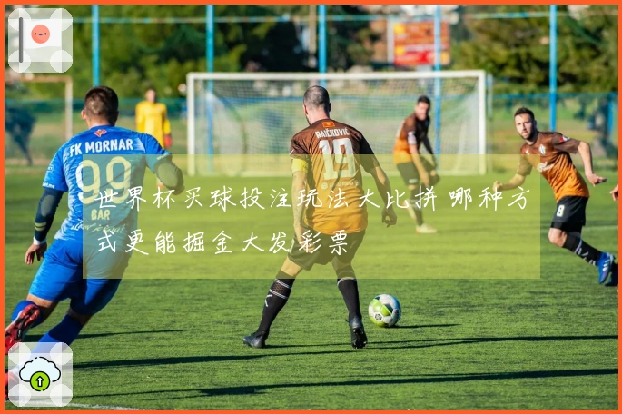 世界杯买球投注玩法大比拼 哪种方式更能掘金大发彩票